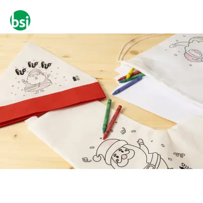 Colouring Santa hat JULFAR HAT - Immagine 6