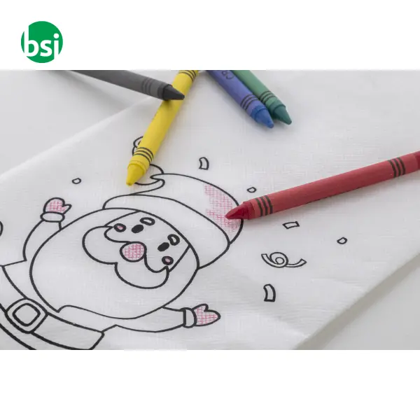 Colouring Christmas stocking JULFAR GIFT -  5