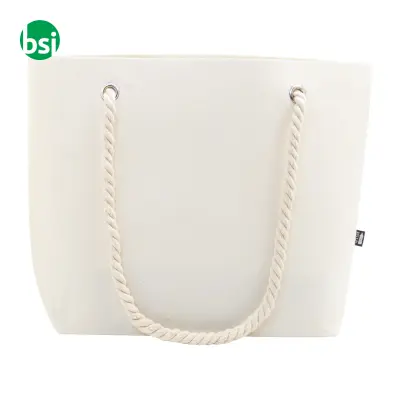 Rpet beach bag REFELT BEACH - Immagine 2