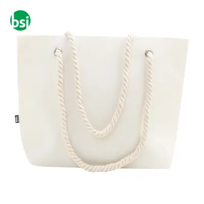 Rpet beach bag REFELT BEACH - Immagine 3