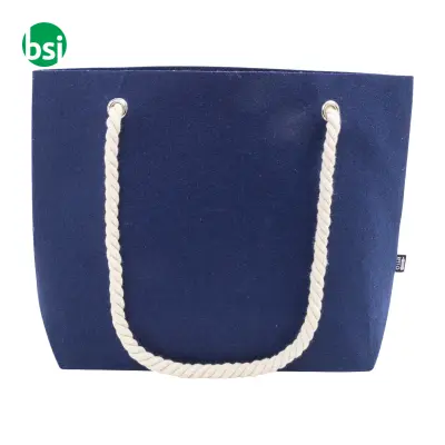 Rpet beach bag REFELT BEACH - Immagine 6