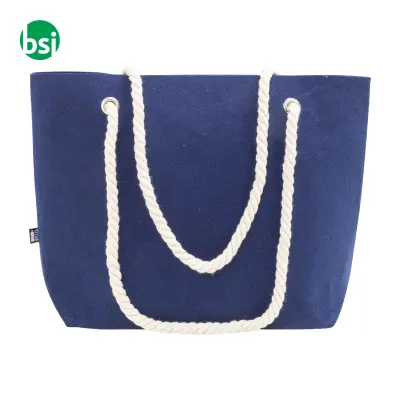 Rpet beach bag REFELT BEACH - Immagine 7