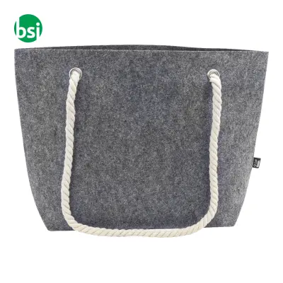 Rpet beach bag REFELT BEACH - Immagine 10