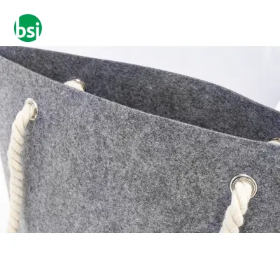 Rpet beach bag REFELT BEACH - Immagine 13