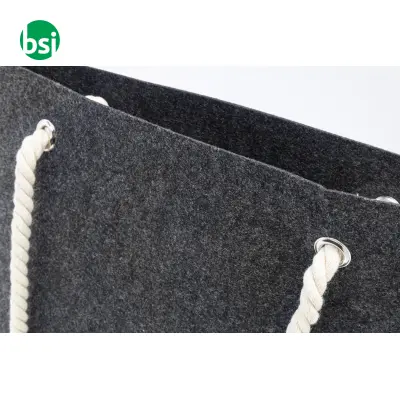 Rpet beach bag REFELT BEACH - Immagine 17