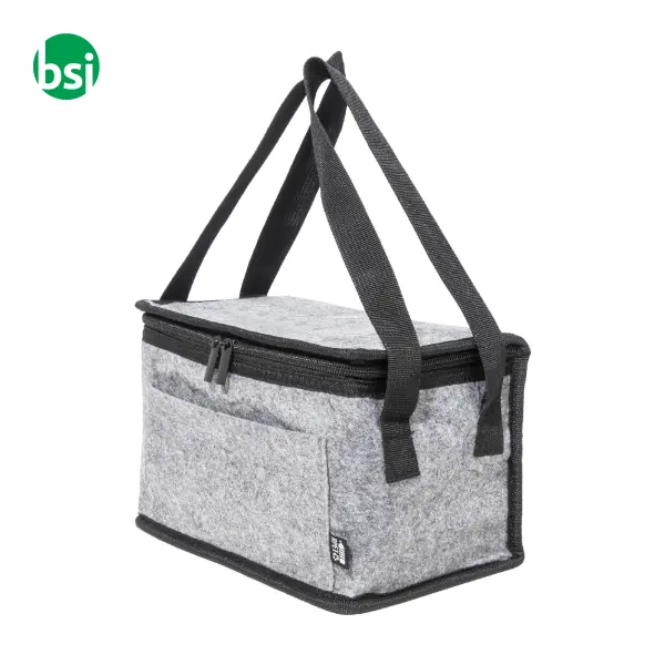 Rpet cooler bag REFELT COOL -  2