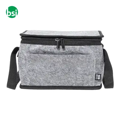 Rpet cooler bag REFELT COOL - Immagine 3