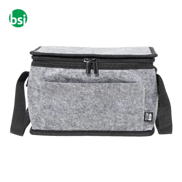 Rpet cooler bag REFELT COOL -  3