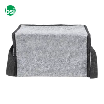 Rpet cooler bag REFELT COOL - Immagine 4