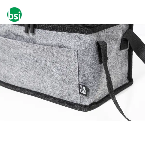Rpet cooler bag REFELT COOL -  5