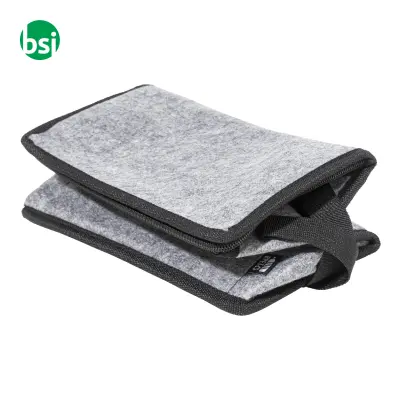 Rpet cooler bag REFELT COOL - Immagine 6