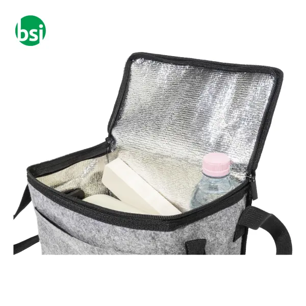 Rpet cooler bag REFELT COOL -  7