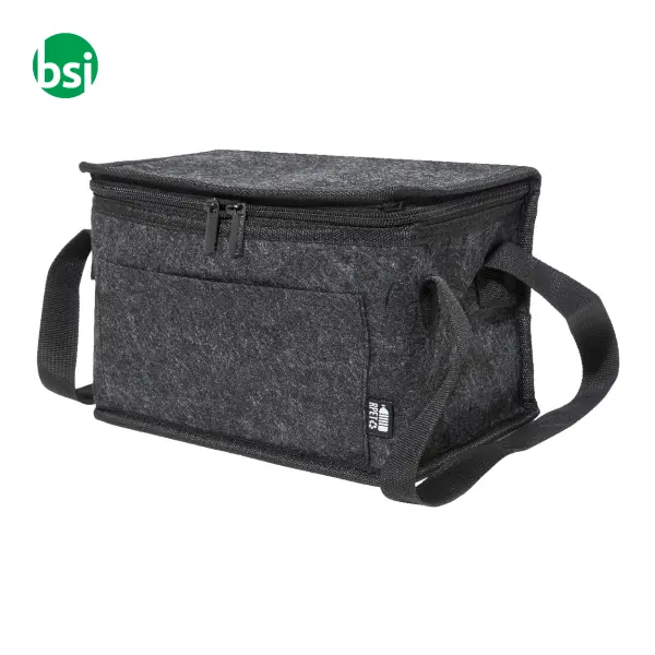 Rpet cooler bag REFELT COOL -  15