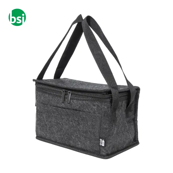 Rpet cooler bag REFELT COOL -  8