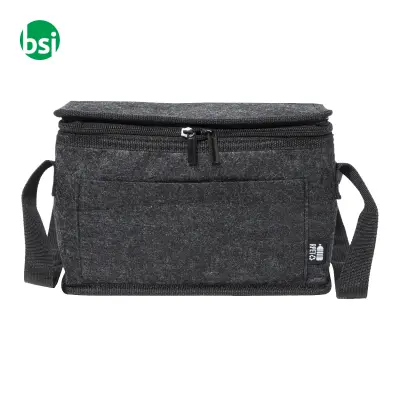 Rpet cooler bag REFELT COOL - Immagine 9