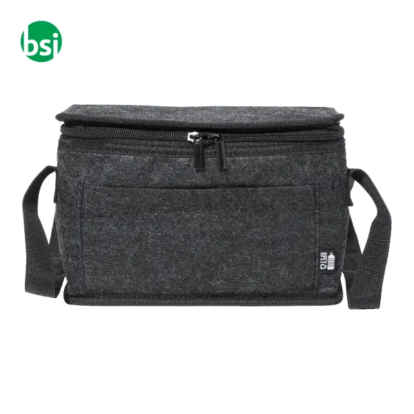 Rpet cooler bag REFELT COOL -  9