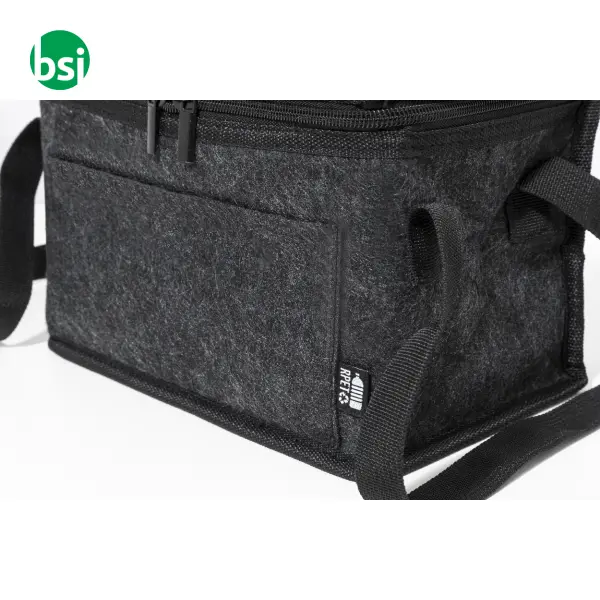 Rpet cooler bag REFELT COOL -  11