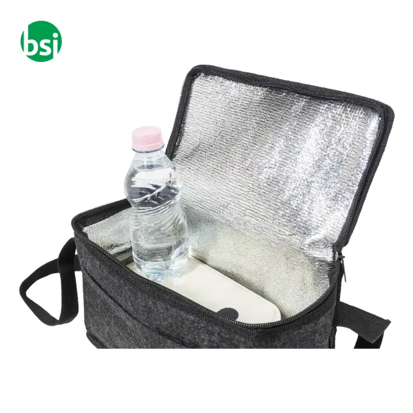 Rpet cooler bag REFELT COOL -  13