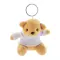 Plush teddy bear keyring TEDDYFOB - Anteprima 18