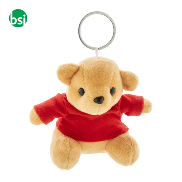 Plush teddy bear keyring TEDDYFOB -  19