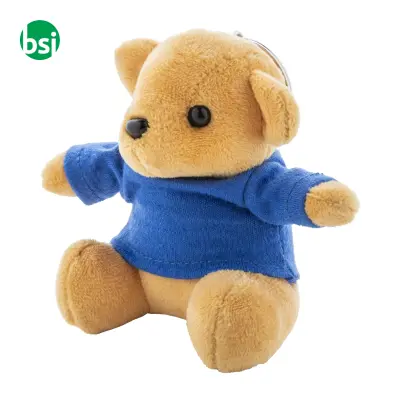 Plush teddy bear keyring TEDDYFOB - Immagine 12