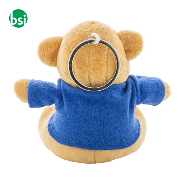 Plush teddy bear keyring TEDDYFOB -  13