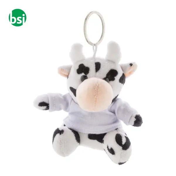 Plush cow keyring COWFOB -  1