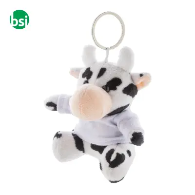 Plush cow keyring COWFOB - Immagine 2
