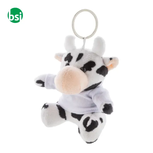 Plush cow keyring COWFOB -  2
