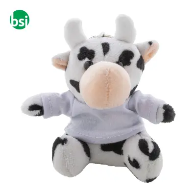 Plush cow keyring COWFOB - Immagine 3