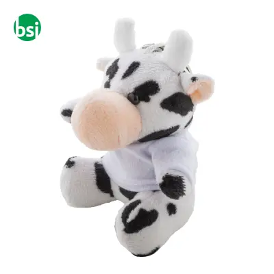Plush cow keyring COWFOB - Immagine 4