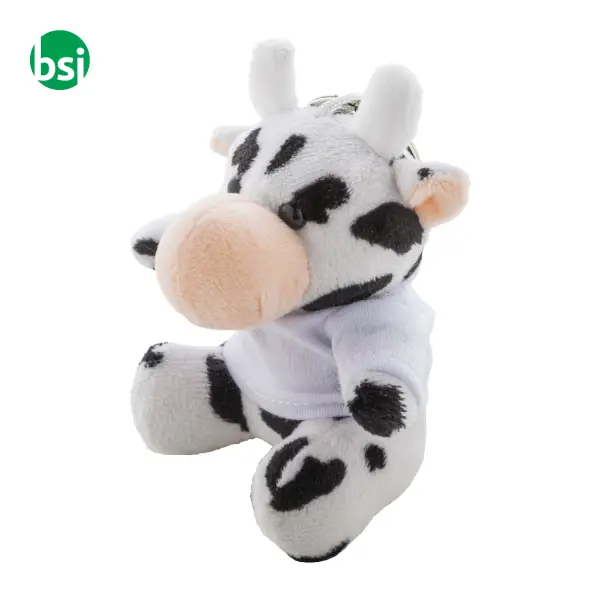 Plush cow keyring COWFOB -  4