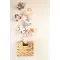 Plush cow keyring COWFOB - Anteprima 6