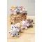 Plush cow keyring COWFOB - Anteprima 7