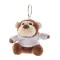 Plush monkey keyring APEFOB - Anteprima 1