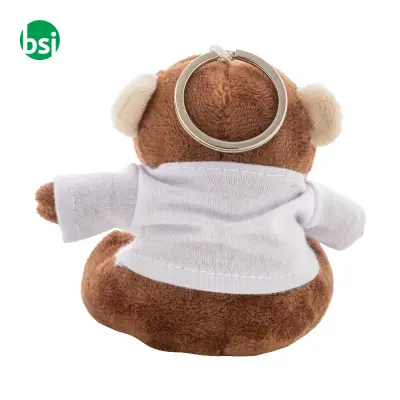 Plush monkey keyring APEFOB - Immagine 5