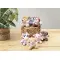 Plush monkey keyring APEFOB - Anteprima 7