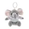Plush elephant keyring TRUMPFOB - Anteprima 1