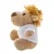 Plush lion keyring LIOFOB - Anteprima 4