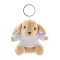 Plush bunny keyring BUNNYFOB - Anteprima 1