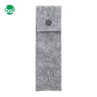 Rpet pen case REFELT PEN