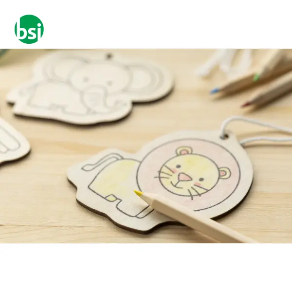 Colouring set HANDALA -  5