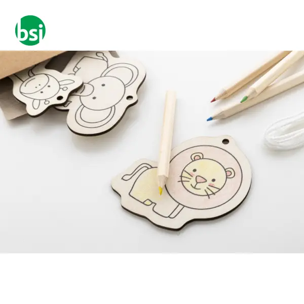 Colouring set HANDALA -  6