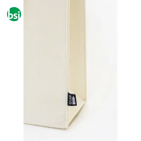 Rpet shopping bag REFELT SHOP PLUS -  3