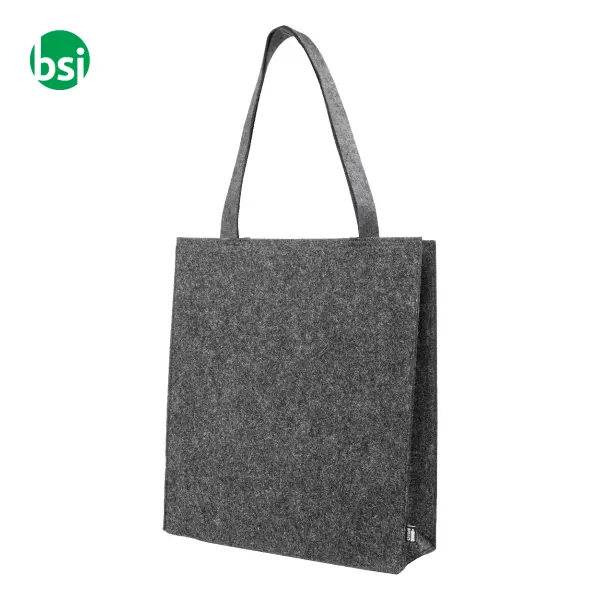 Rpet shopping bag REFELT SHOP PLUS -  12