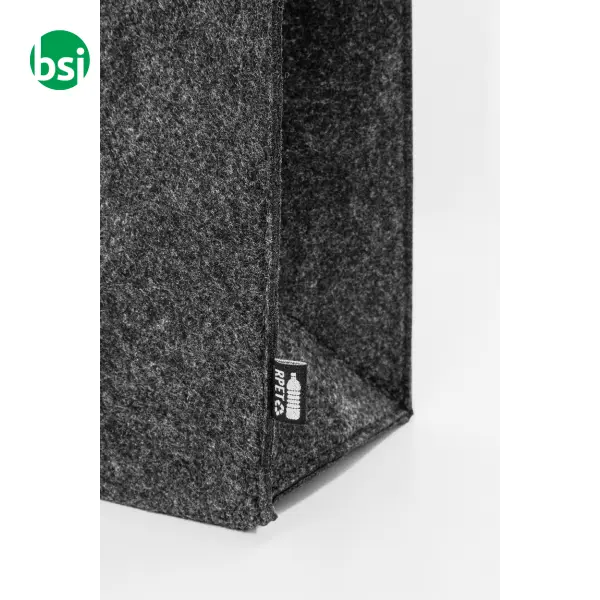Rpet shopping bag REFELT SHOP PLUS -  7