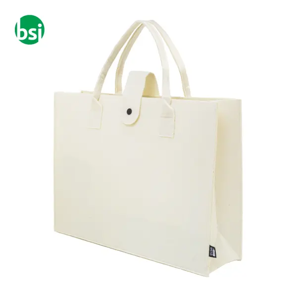 Rpet shopping bag REFELT SHOP LUX -  18