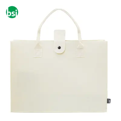 Rpet shopping bag REFELT SHOP LUX - Immagine 2