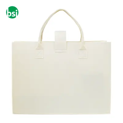 Rpet shopping bag REFELT SHOP LUX - Immagine 3