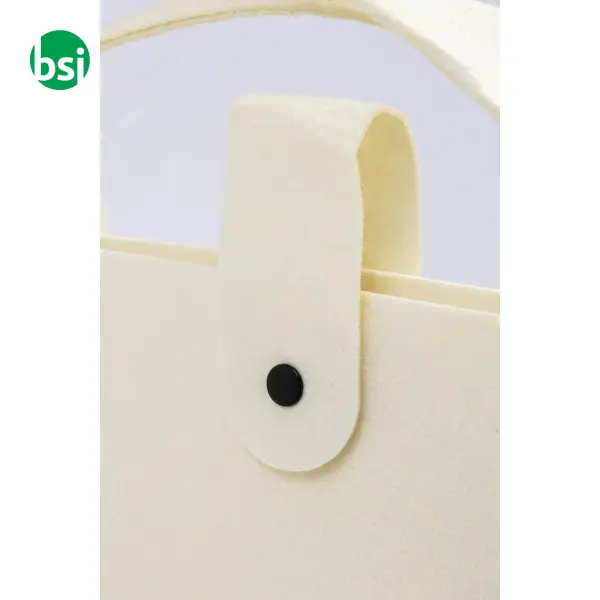 Rpet shopping bag REFELT SHOP LUX -  5